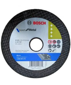 Đá cắt Bosch 125X2.8X22.2mm sắt – Expert for Metal