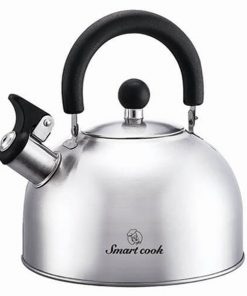Ấm đun nước bằng inox 304 Smartcook 2.5L – SM 3372