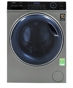 Máy giặt sấy Aqua 10/6 kg AQD-AH1000G(PS)
