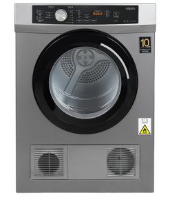 Máy sấy thông hơi Aqua 8 kg AQH-V800H(SS)