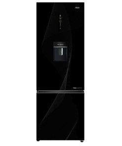 Tủ lạnh Aqua Inverter 320 lít AQR-B380MA(WGP)U1