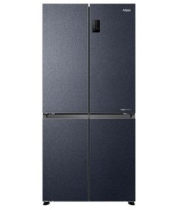 Tủ lạnh Aqua Inverter 469 lít AQR-M532XA(CBC)