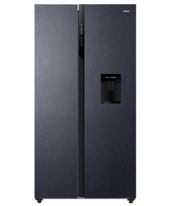 Tủ lạnh Aqua Inverter 550 lít AQR-S612XA(WCB)