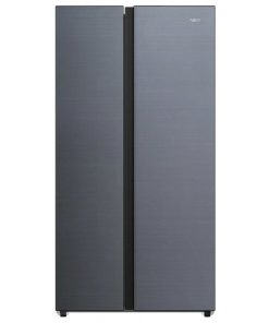 Tủ Lạnh Aqua Inverter 569 Lít AQR-S633XA(SL)