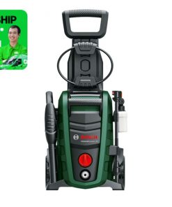 Máy phun xịt rửa áp lực cao Bosch AQT125