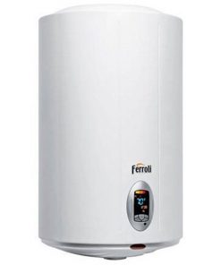 Máy nước nóng gián tiếp Ferroli 150 lít AQUA E 150L