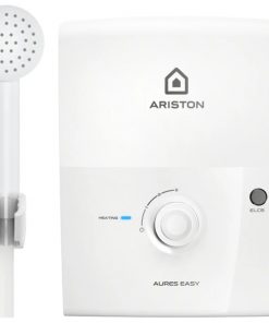 Máy nước nóng Trực Tiếp Ariston 3500W AURES EASY 3.5
