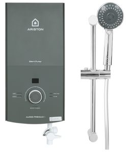 Máy nước nóng trực tiếp Ariston 4500W AURES PREMIUM+ 4.5