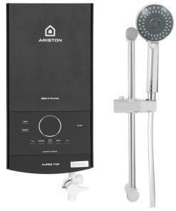 Máy nước nóng trực tiếp Ariston 4500W AURES TOP 4.5P