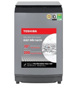 Máy giặt Toshiba Inverter 17 kg AW-DUN1800MV(SG)