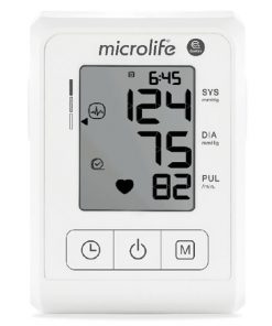 Máy đo huyết áp bắp tay Microlife B2 Easy