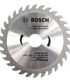 Lưỡi cưa gỗ Bosch 110X20MM T30 2608644315