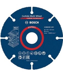 Lưỡi cưa gỗ đa năng Bosch 110×20/16×1.0MM 2608901201