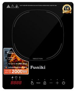 Bếp từ đơn Funiki HSD8136