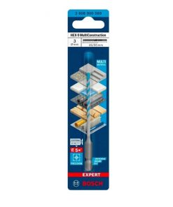 Mũi khoan đa năng Bosch HEX-9 (3X45X90) 2608900569