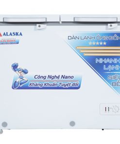 Tủ Đông Alaska 205 lít BCD 3068C