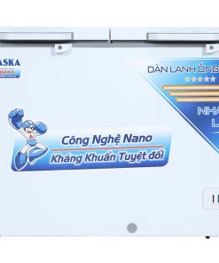 Tủ Đông Alaska 282 lít BCD 4568C