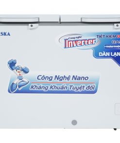 Tủ Đông Alaska Inverter 282 lít BCD 4568CI