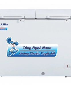 Tủ Đông Mát Alaska 221 Lít BCD 3568N
