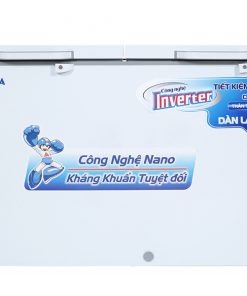 Tủ Đông Mát Alaska Inverter 312 lít BCD 5068CI
