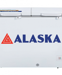 Tủ Đông Mát Inverter Alaska 396 Lít BCD 5568CI