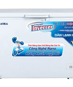 Tủ Đông Alaska Inverter 295 lít BD 400CI