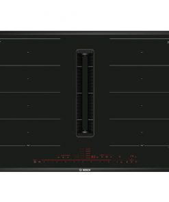 Bếp từ 4 vùng nấu kết hợp hút mùi Bosch PXX875D67E