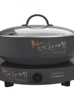 Bếp từ đơn Hawonkoo CEH-101-I-GR