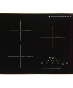 Bếp từ hồng ngoại ba vùng nấu Kangaroo KG446I