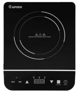 Bếp hồng ngoại đơn Rapido RC2000ES