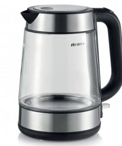 Bình đun siêu tốc thủy tinh 1.7 lít Ariete MOD.2874