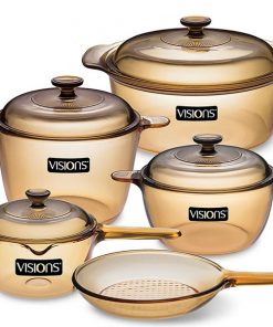 Bộ nồi thủy tinh Visions VS-339/CL1