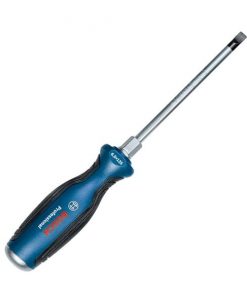Tua vít đầu dẹp Bosch SL6.5x125mm (1600A01TG1)