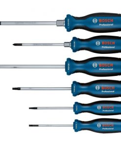 Bộ tua vít đa năng 6 món Bosch (1600A02CV3)