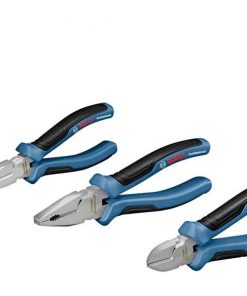 Bộ kìm cắt 3 món Bosch (1600A016BG)