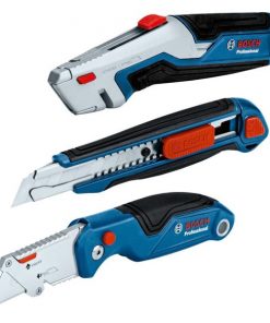 Bộ dao đa năng 3 món Bosch (1600A027M4)
