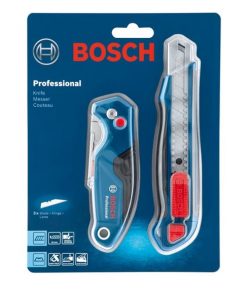 Bộ dao cắt 2 món kèm lưỡi Bosch (1600A016BM)