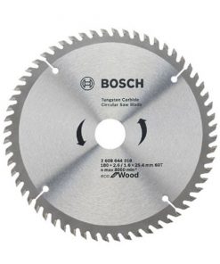 Lưỡi cưa gỗ CoolTeq 184×1.6/1.1×25.4mm T16 – Mới