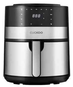 Nồi chiên không dầu Cuckoo 4.7 lít CAF-F0410T/BKVNCV