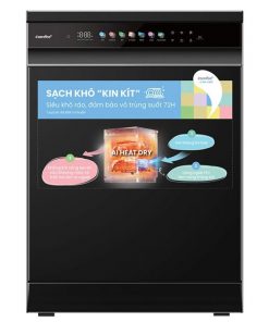 Máy rửa chén độc lập Comfee CDWEF1533GB-WU-VN