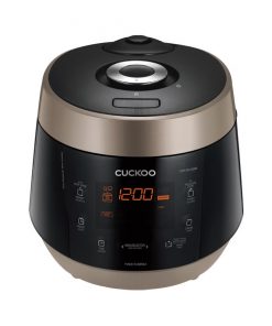 Nồi cơm điện áp suất Cuckoo 1.8 lít CRP-PK1000S/BKCGVNCV