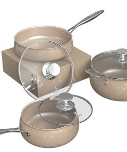 Bộ nồi chảo Hawonkoo CWH-070-CF