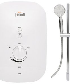 Máy nước nóng trực tiếp Ferroli 4500W Divo SSN 4.5S