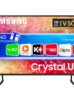 Smart Tivi Samsung 4K 43 Inch UA43DU7000