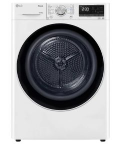 Máy sấy bơm nhiệt LG Inverter 10.5 kg DVHP50W