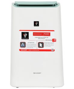 Máy hút ẩm Sharp DW-E16FA-W