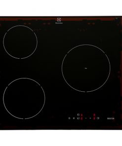 Bếp từ 3 vùng nấu lắp âm Electrolux E6203IOK