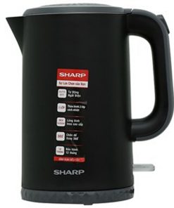 Bình đun siêu tốc Sharp 1.7 lít EKJ-17EVPS-BK