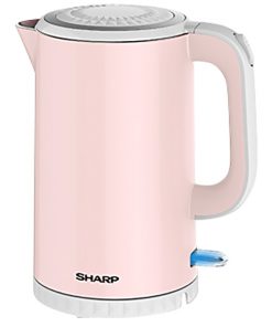 Bình đun siêu tốc 1.7 lít Sharp EKJ-17EVPS-PK
