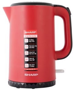 Bình đun siêu tốc 1.7 lít Sharp EKJ-17EVPS-RD